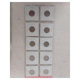 Westward Journey Nickel Series Collection and Jefferson Nickels