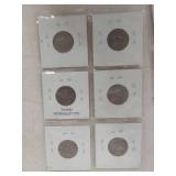 Westward Journey Nickel Series Collection and Jefferson Nickels