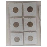 Westward Journey Nickel Series Collection and Jefferson Nickels