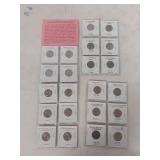 Westward Journey Nickel Series Collection and Jefferson Nickels