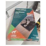 VibrantLife Large Two Door Dog Training Crate