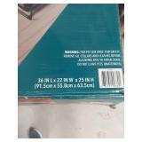 VibrantLife Large Two Door Dog Training Crate