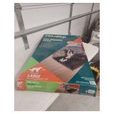 VibrantLife Large Two Door Dog Training Crate