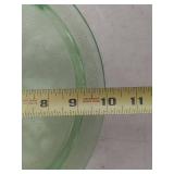 Decorative Glass Plate and Bowl Collection