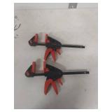 Craftsman Quick-Grip Bar Clamps - Set of 2