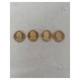 Presidential Dollar Coins Collection