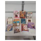 Cookbook Collection Bundle - Family Circle, Pillsbury & More