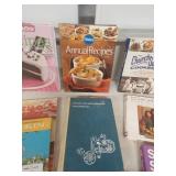 Cookbook Collection Bundle - Family Circle, Pillsbury & More