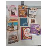 Cookbook Collection Bundle - Family Circle, Pillsbury & More
