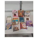 Cookbook Collection Bundle - Family Circle, Pillsbury & More