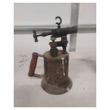 (2) Brass Blow Torch Set