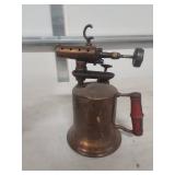 (2) Brass Blow Torch Set