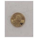 2003-S Sacagawea Dollar Proof Coin