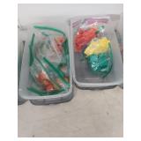 Large Math Manipulatives Teaching Set