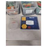 Large Math Manipulatives Teaching Set