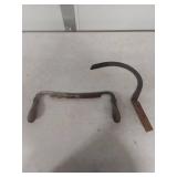 Traditional Woodworking Draw Knife