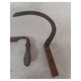 Traditional Woodworking Draw Knife