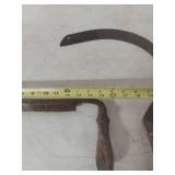 Traditional Woodworking Draw Knife