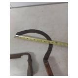 Traditional Woodworking Draw Knife