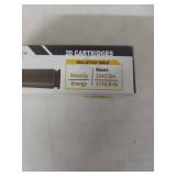 Monarch 7.62x39 Steel Case Ammunition - 20 Rounds