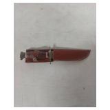 Stainless Fixed Blade Knife with Sheath