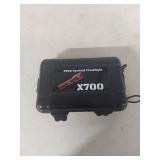 X700 LED Tactical Flashlight Kit with Case