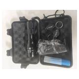 X700 LED Tactical Flashlight Kit with Case