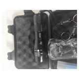 X700 LED Tactical Flashlight Kit with Case