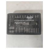 Allenite 37pc Ratcheting Screwdriver Set