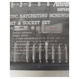 Allenite 37pc Ratcheting Screwdriver Set