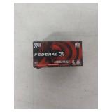 Federal American Eagle 22LR Suppressor Ammunition