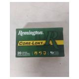 Remington Core-Lokt 30-06 SPRG Ammunition