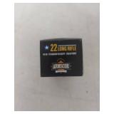Armscor .22 LR Rimfire Ammunition - 50 Rounds