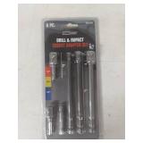 Tool Shop 6-Piece Socket Adapter Set