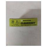 Huntego CleanShot 20GA Bore Cleaner 4-Pack