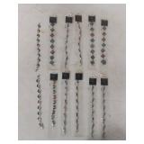 Natural Shell Jewelry Collection - Decorative Bracelets