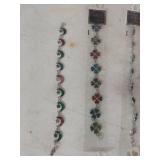 Natural Shell Jewelry Collection - Decorative Bracelets