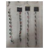 Natural Shell Jewelry Collection - Decorative Bracelets