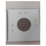 (3) Liberty Head V Nickel Collection - 1895, 1905, 1912