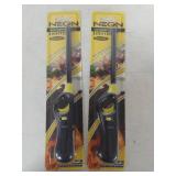 (2) Neon Multi-Purpose Lighter