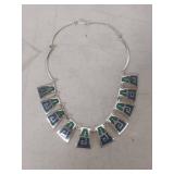 Necklace and Earring Jewelry Set