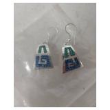 Necklace and Earring Jewelry Set