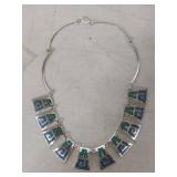 Necklace and Earring Jewelry Set