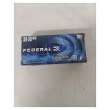 Federal Power-Shok 30-30 WIN Ammunition - 20 Rounds