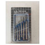6 Piece Precision Screwdriver Set