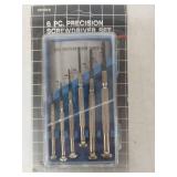 6 Piece Precision Screwdriver Set