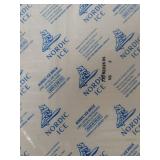 (6) Nordic Ice Brick Cold Pack Set