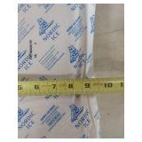 (6) Nordic Ice Brick Cold Pack Set