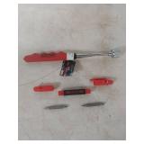 Magnetic Pick-Up Tool and 4-in-1 Precision Screwdriver