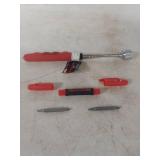 Magnetic Pick-Up Tool and 4-in-1 Precision Screwdriver